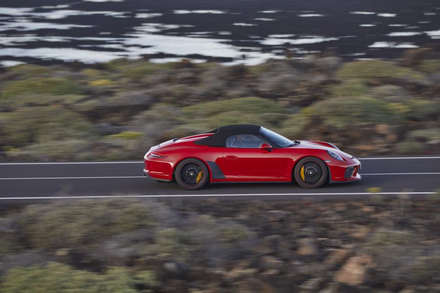  Porsche 911 Speedster (991) 2019 года  (WW) (фото 25 из 54)